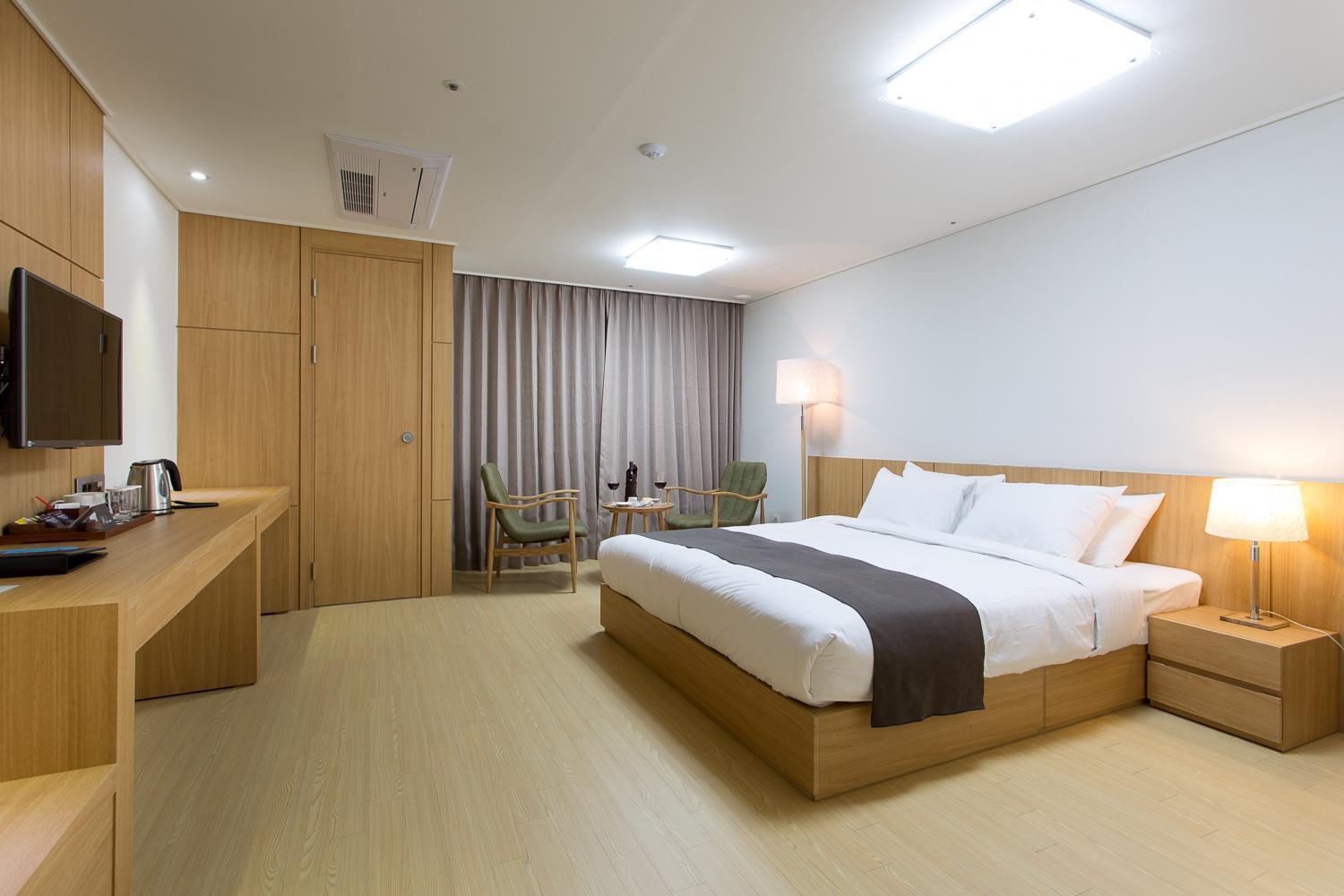 Hotel Logenir Gimcheon Δωμάτιο φωτογραφία