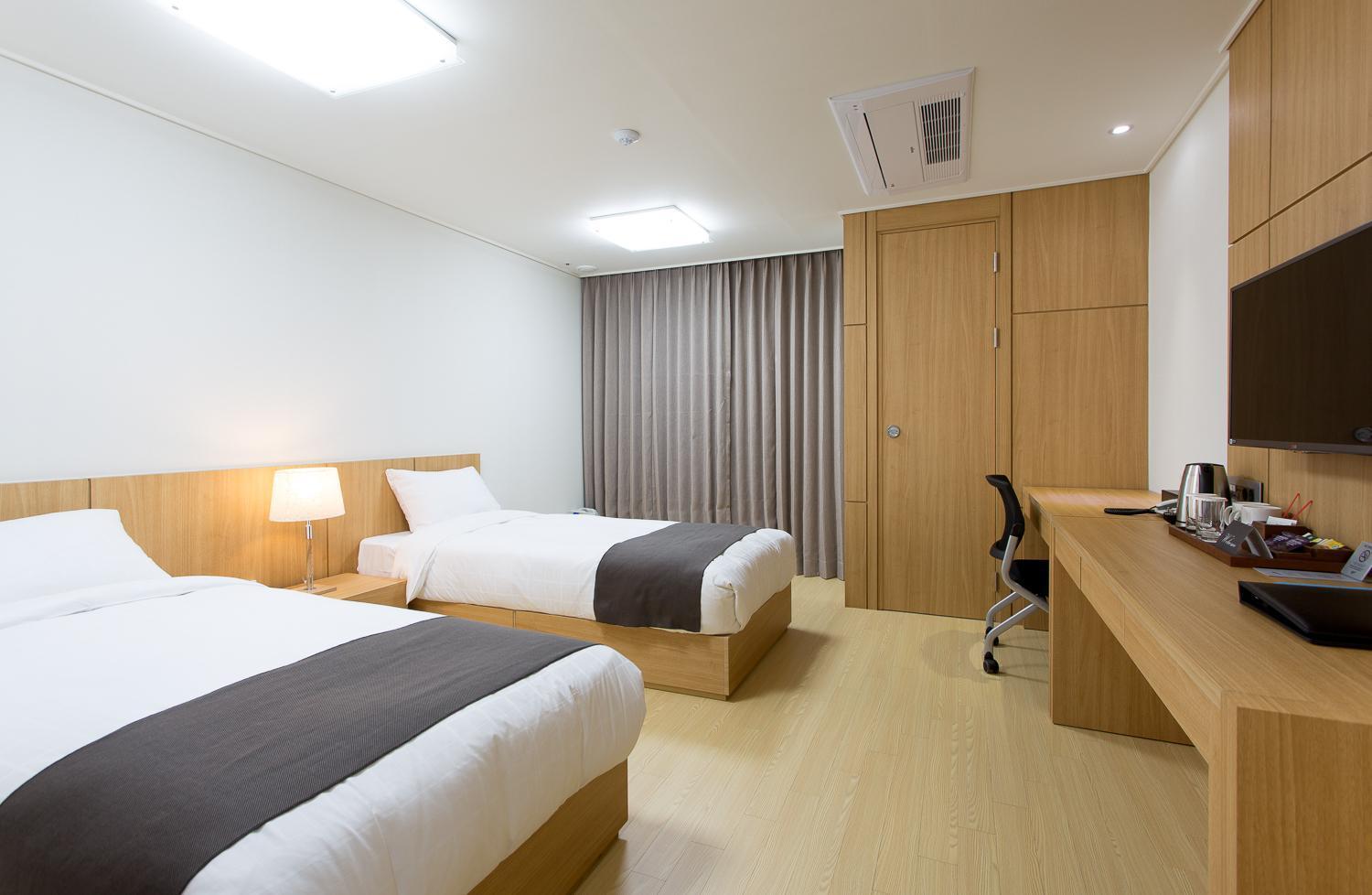 Hotel Logenir Gimcheon Δωμάτιο φωτογραφία