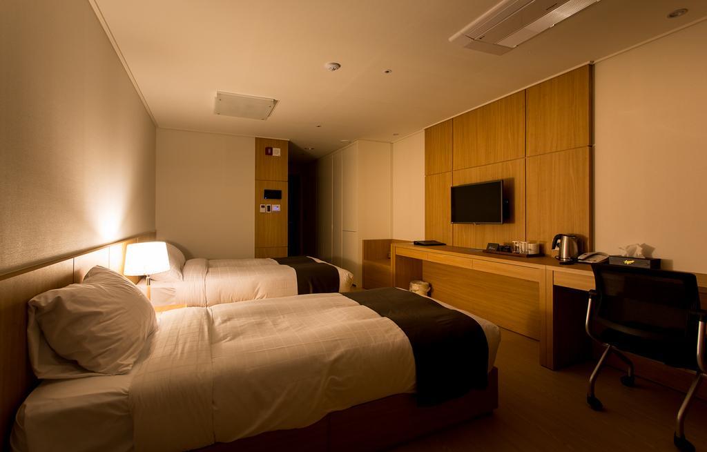 Hotel Logenir Gimcheon Δωμάτιο φωτογραφία