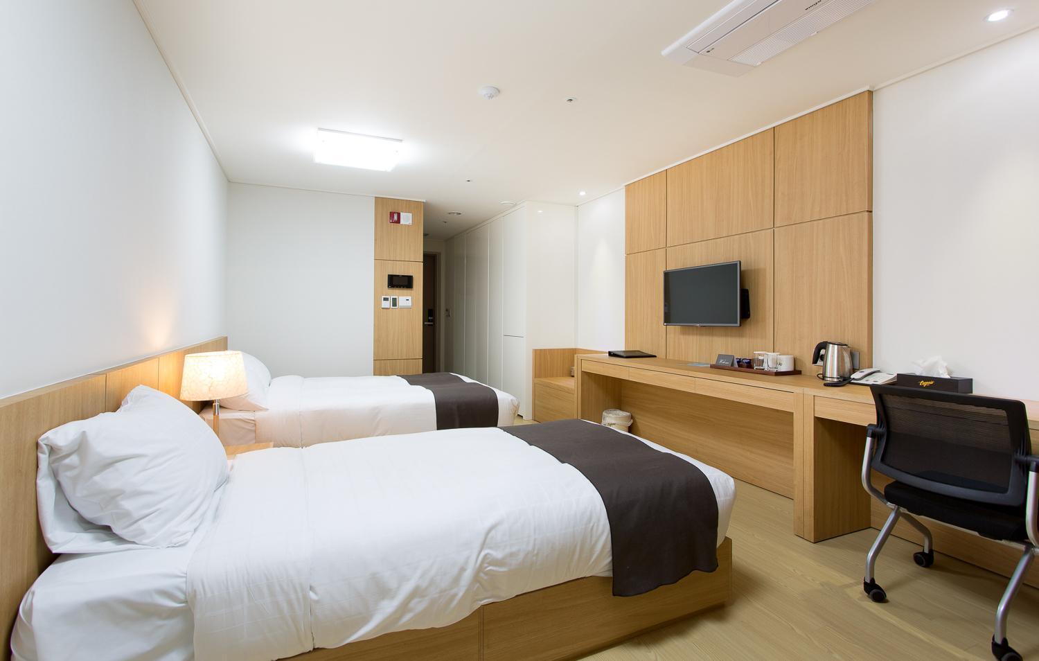 Hotel Logenir Gimcheon Εξωτερικό φωτογραφία