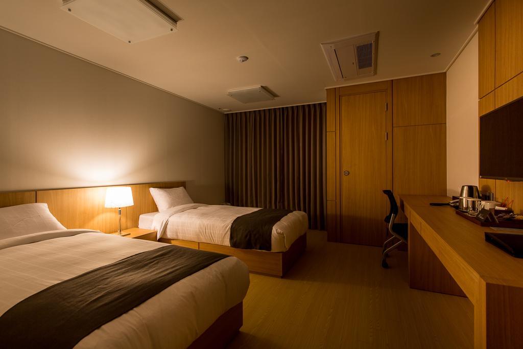 Hotel Logenir Gimcheon Δωμάτιο φωτογραφία