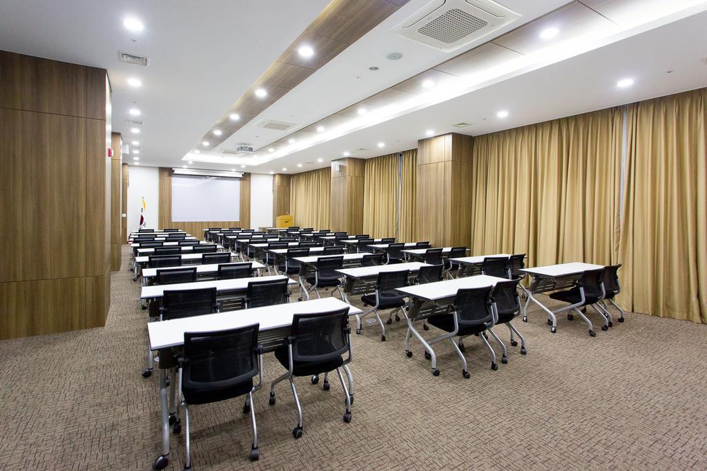 Hotel Logenir Gimcheon Εξωτερικό φωτογραφία
