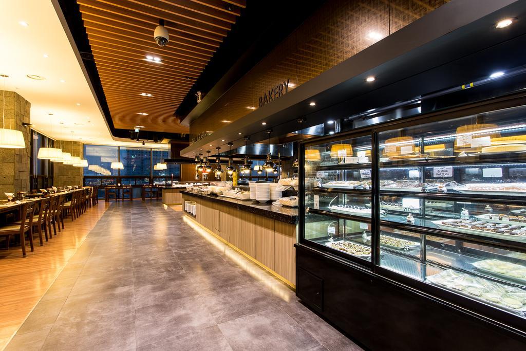 Hotel Logenir Gimcheon Εξωτερικό φωτογραφία