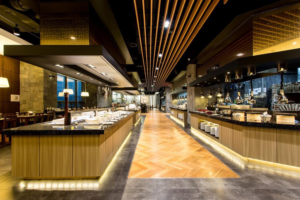 Hotel Logenir Gimcheon Εξωτερικό φωτογραφία