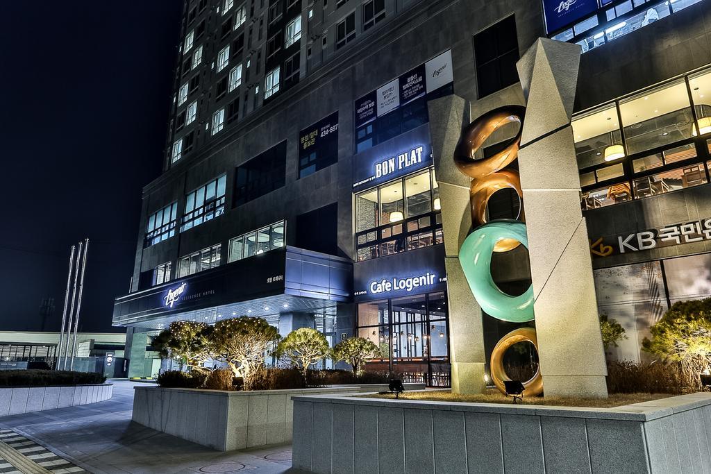 Hotel Logenir Gimcheon Εξωτερικό φωτογραφία