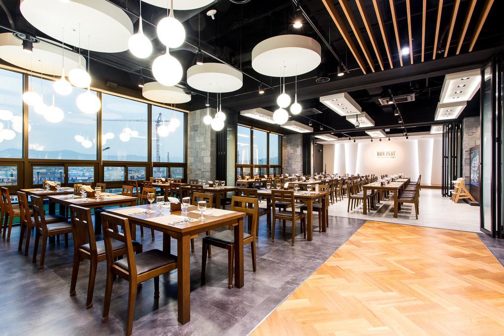 Hotel Logenir Gimcheon Εξωτερικό φωτογραφία