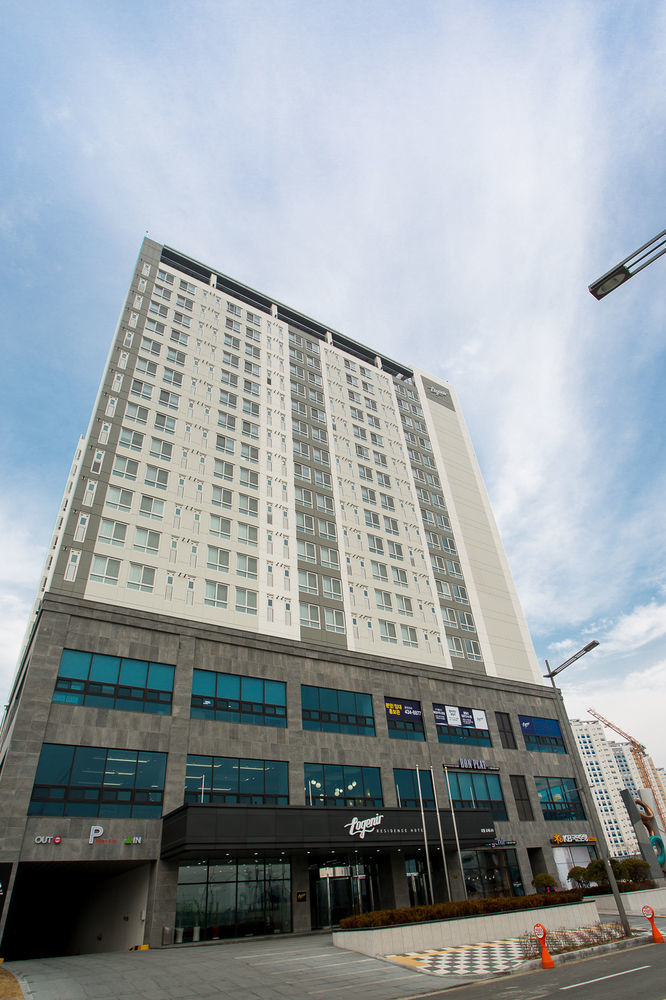 Hotel Logenir Gimcheon Εξωτερικό φωτογραφία