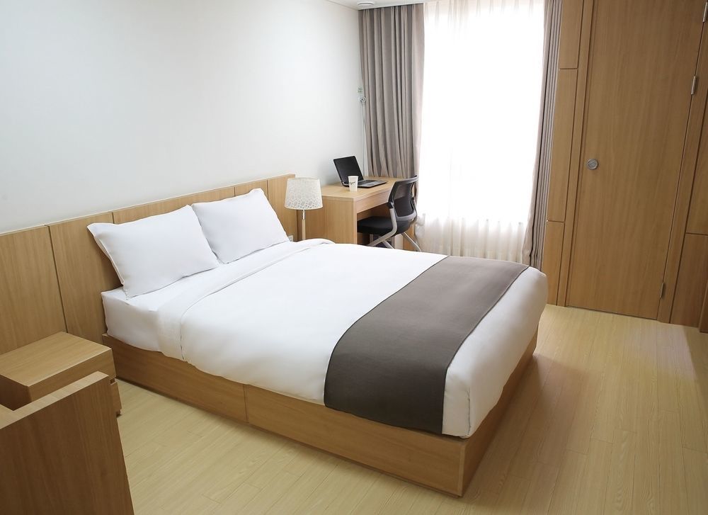 Hotel Logenir Gimcheon Εξωτερικό φωτογραφία