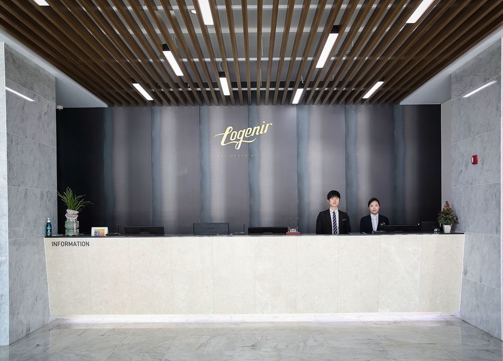 Hotel Logenir Gimcheon Εξωτερικό φωτογραφία