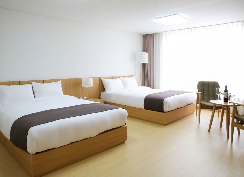 Hotel Logenir Gimcheon Εξωτερικό φωτογραφία