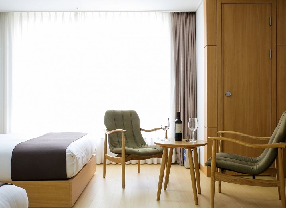 Hotel Logenir Gimcheon Εξωτερικό φωτογραφία