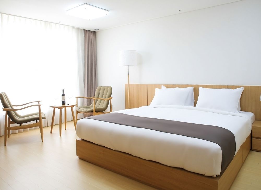 Hotel Logenir Gimcheon Εξωτερικό φωτογραφία