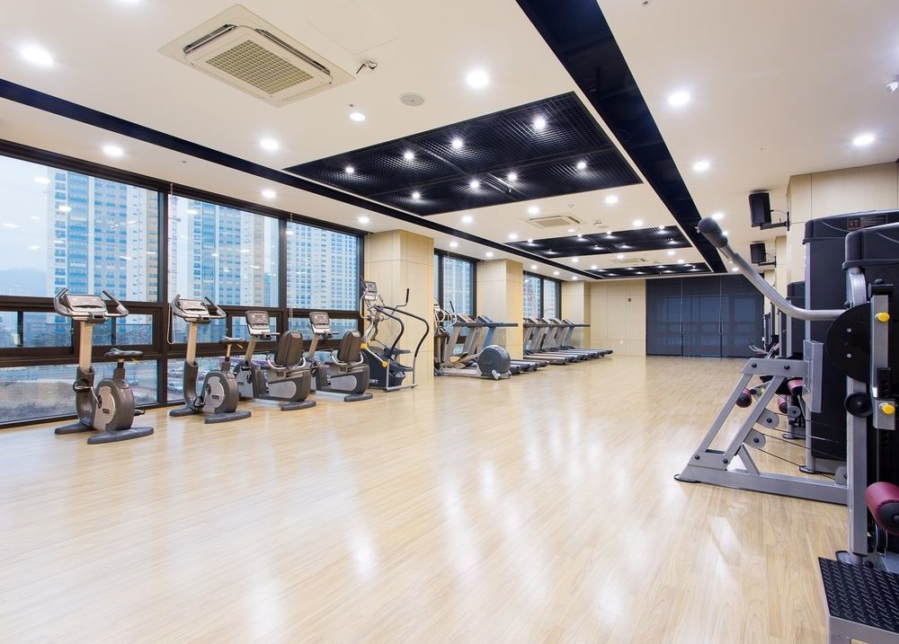 Hotel Logenir Gimcheon Εξωτερικό φωτογραφία