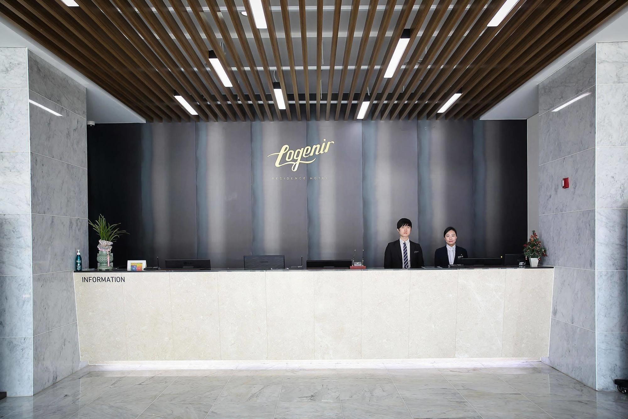 Hotel Logenir Gimcheon Εξωτερικό φωτογραφία