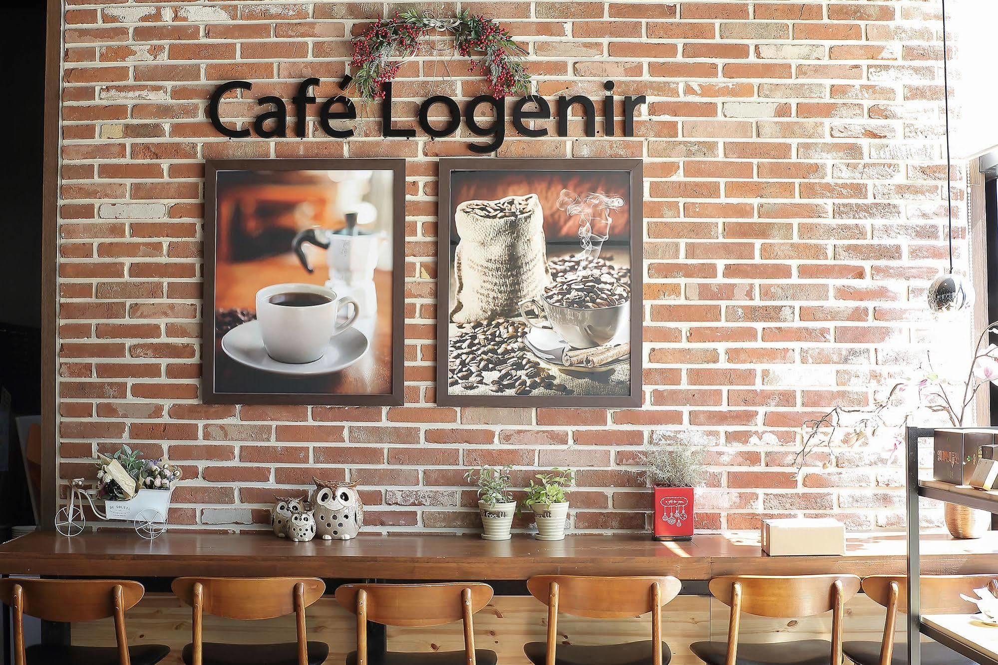 Hotel Logenir Gimcheon Εξωτερικό φωτογραφία