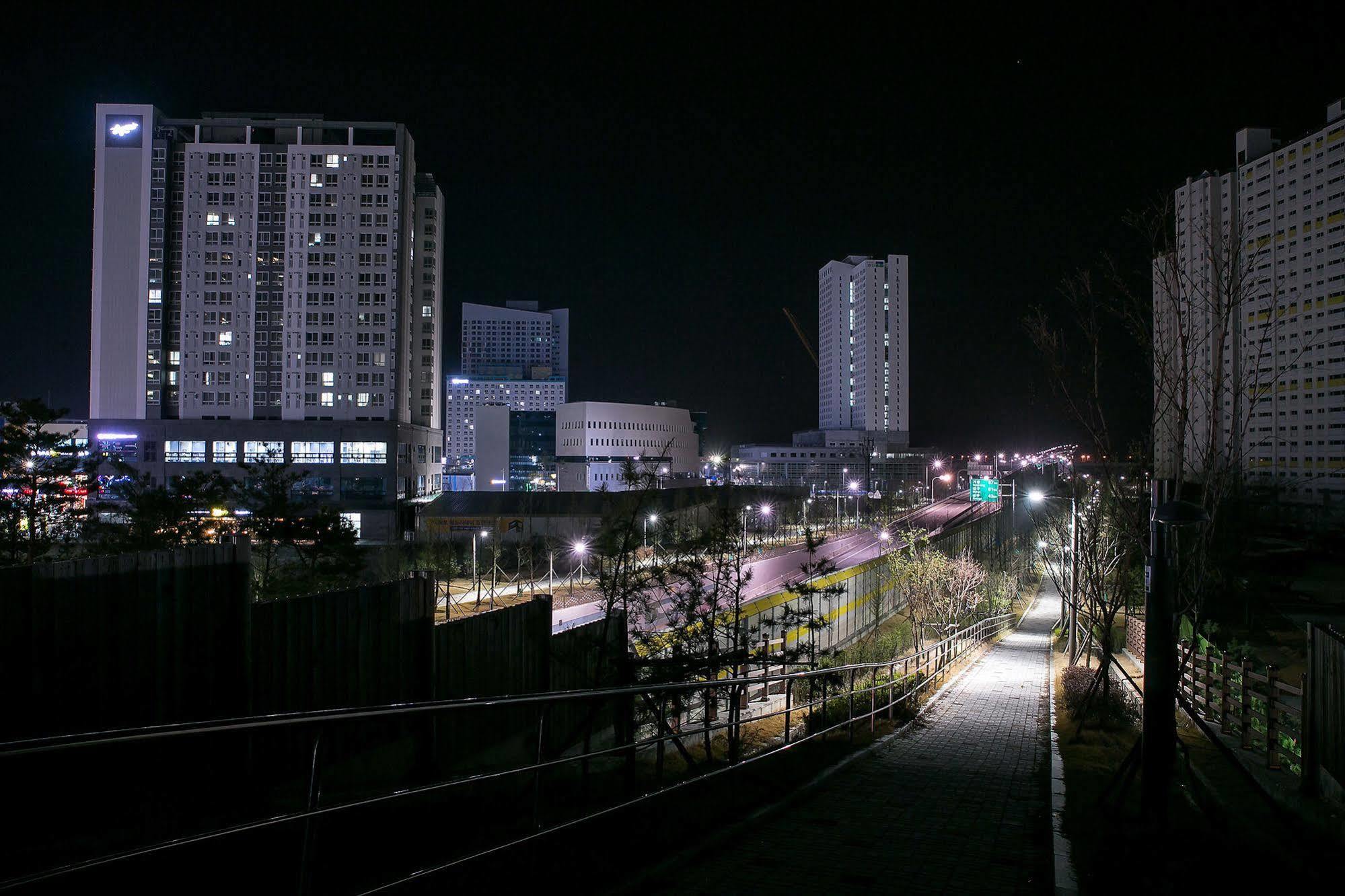 Hotel Logenir Gimcheon Εξωτερικό φωτογραφία
