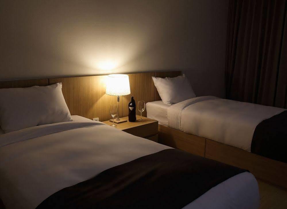 Hotel Logenir Gimcheon Εξωτερικό φωτογραφία