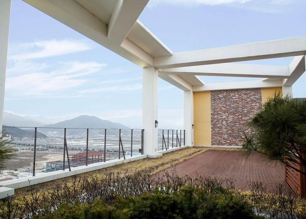 Hotel Logenir Gimcheon Εξωτερικό φωτογραφία